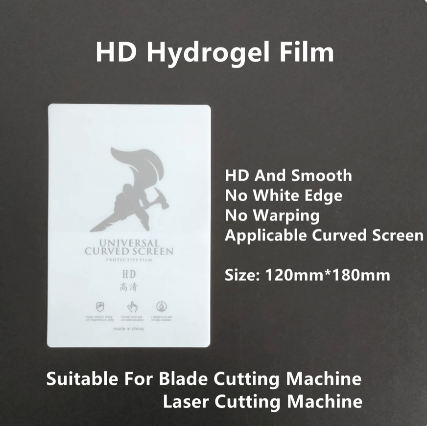 Mica de hidrogel para todos los modelos de celulares móviles