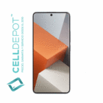 Xiaomi Redmi Note 13 Pro Plus Purple China Vista 360 - Imagen que resalta la frontal del Redmi Note 13 Pro Plus en tono Purpura China. Muestra con detalle la pantalla de vanguardia y el diseño elegante del dispositivo, destacando su atractivo color Purpura China y las características distintivas del Redmi Note 13 Pro Plus.